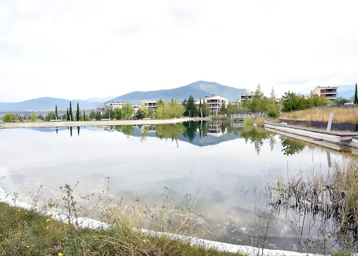 Apartamento Cozy To Enjoy Year Round Latas